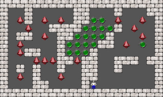 Уровень 709 — More Bugs collections